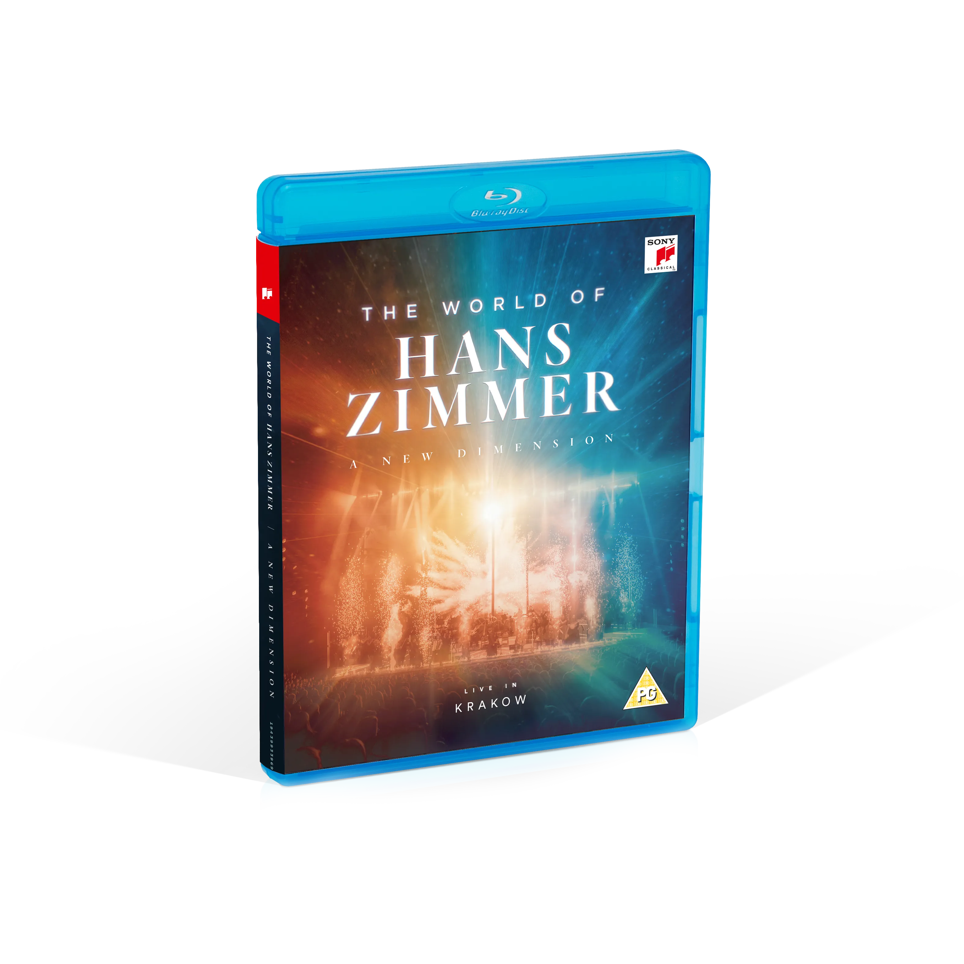 The World of Hans Zimmer – A New Dimension