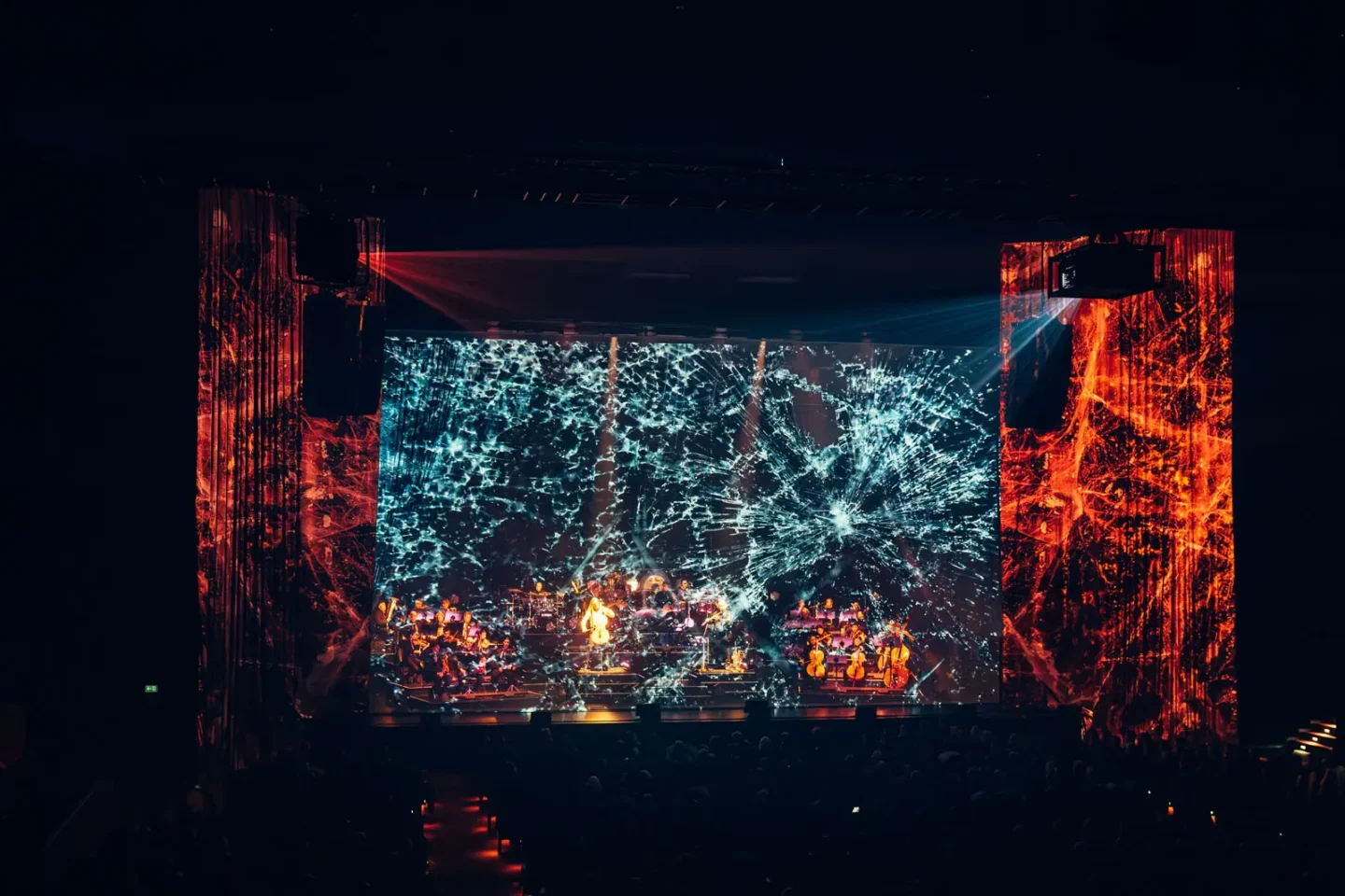 The World of Hans Zimmer – Immersive Symphony photographed by Harlotssyndicate