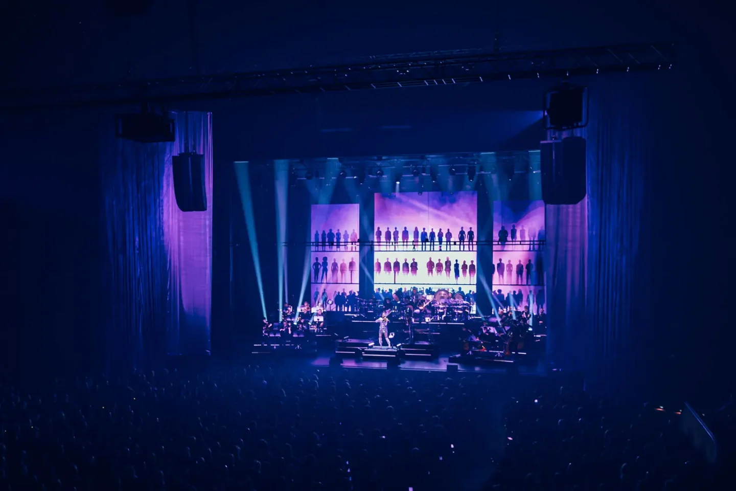 The World of Hans Zimmer – Immersive Symphony photographed by Harlotssyndicate