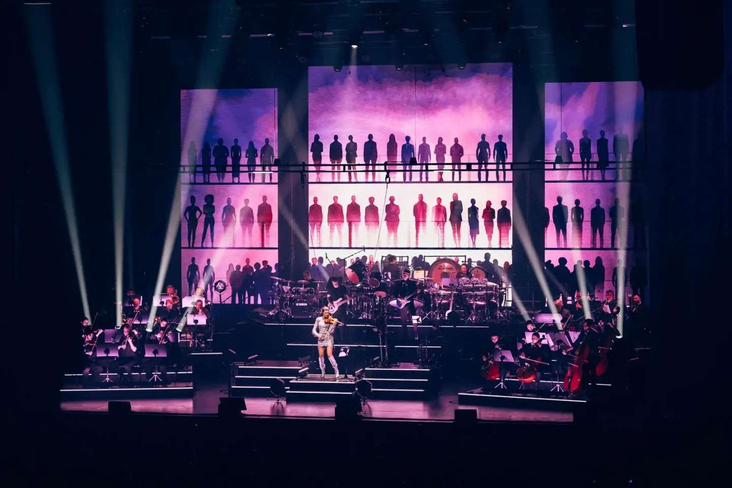 The World of Hans Zimmer – Immersive Symphony photographed by Harlotssyndicate