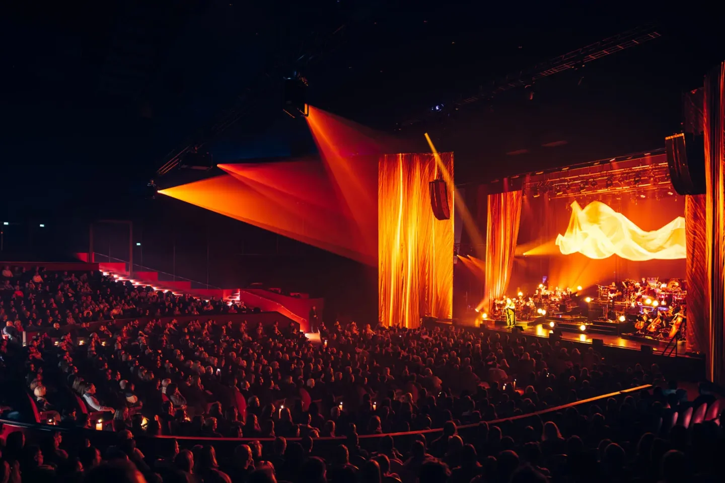 The World of Hans Zimmer – Immersive Symphony photographed by Harlotssyndicate