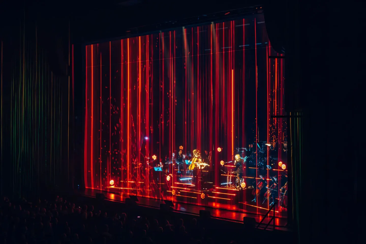 The World of Hans Zimmer – Immersive Symphony photographed by Harlotssyndicate