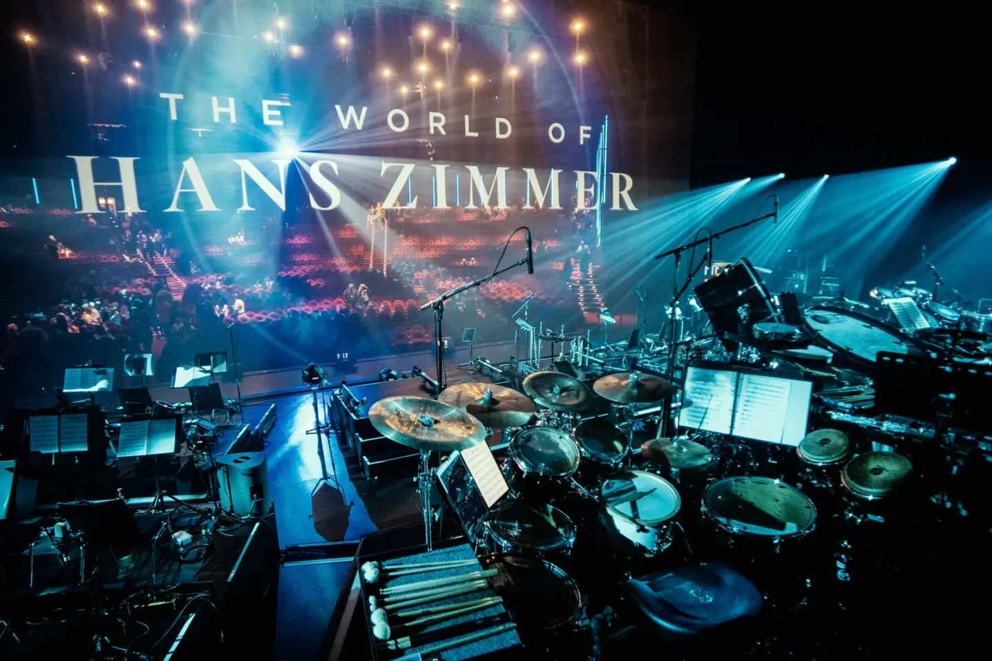 The World of Hans Zimmer – Immersive Symphony photographed by Linus Harwig