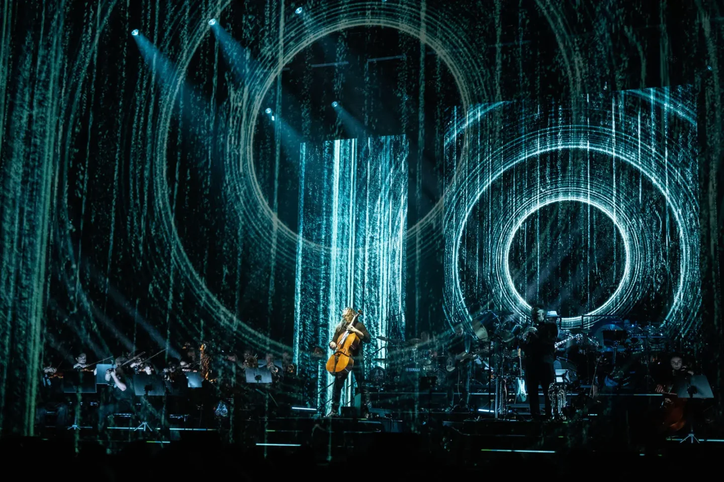 The World of Hans Zimmer – Immersive Symphony photographed by Linus Harwig