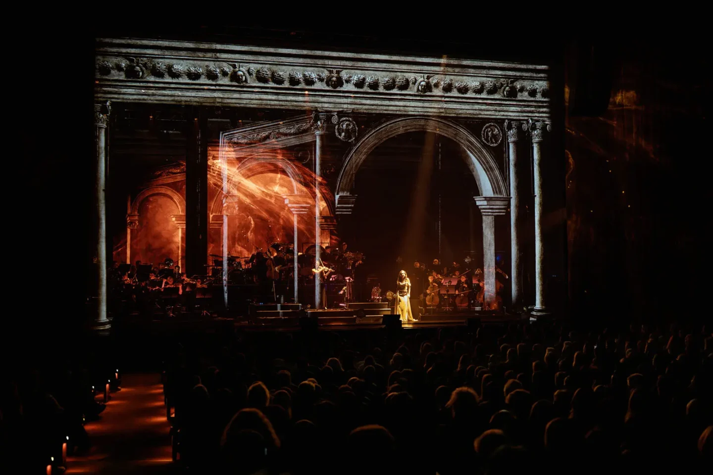 The World of Hans Zimmer – Immersive Symphony photographed by Linus Harwig