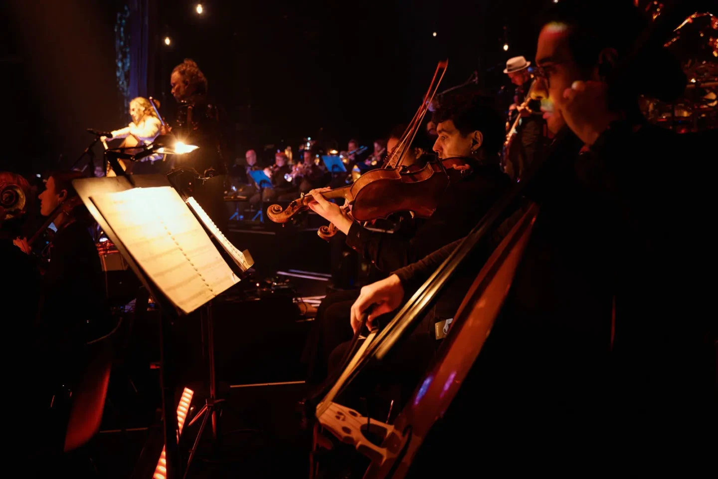 The World of Hans Zimmer – Immersive Symphony photographed by Linus Harwig