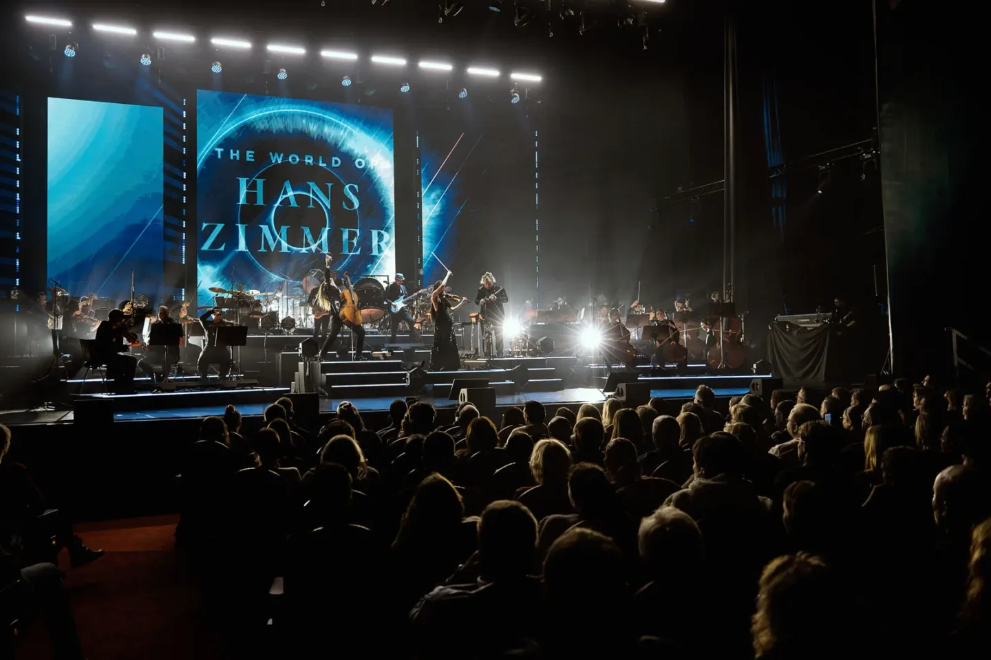 The World of Hans Zimmer – Immersive Symphony photographed by Linus Harwig