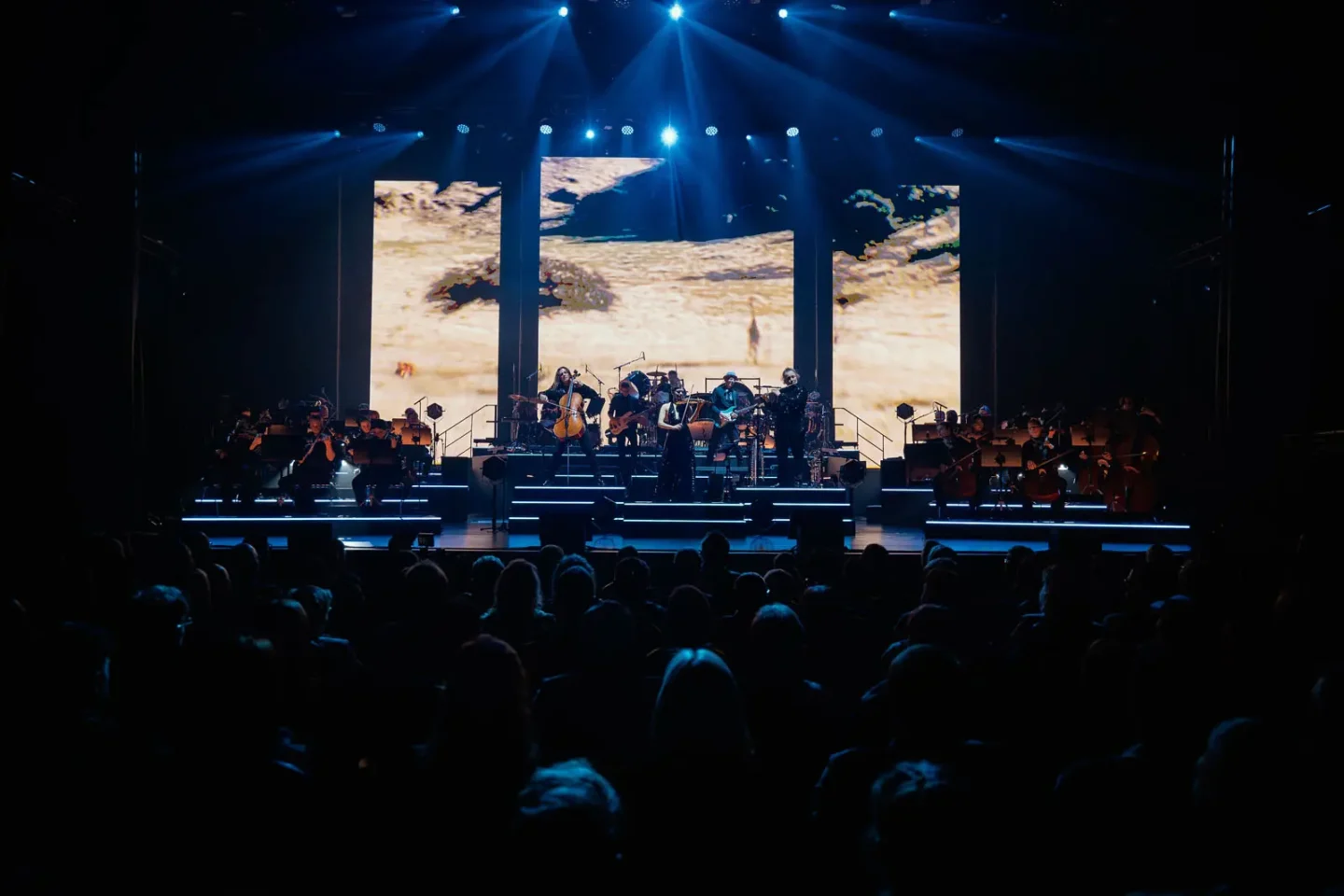 The World of Hans Zimmer – Immersive Symphony photographed by Linus Harwig