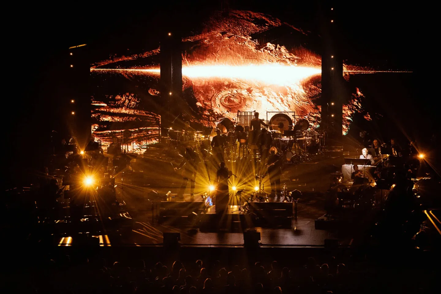 The World of Hans Zimmer – Immersive Symphony photographed by Linus Harwig