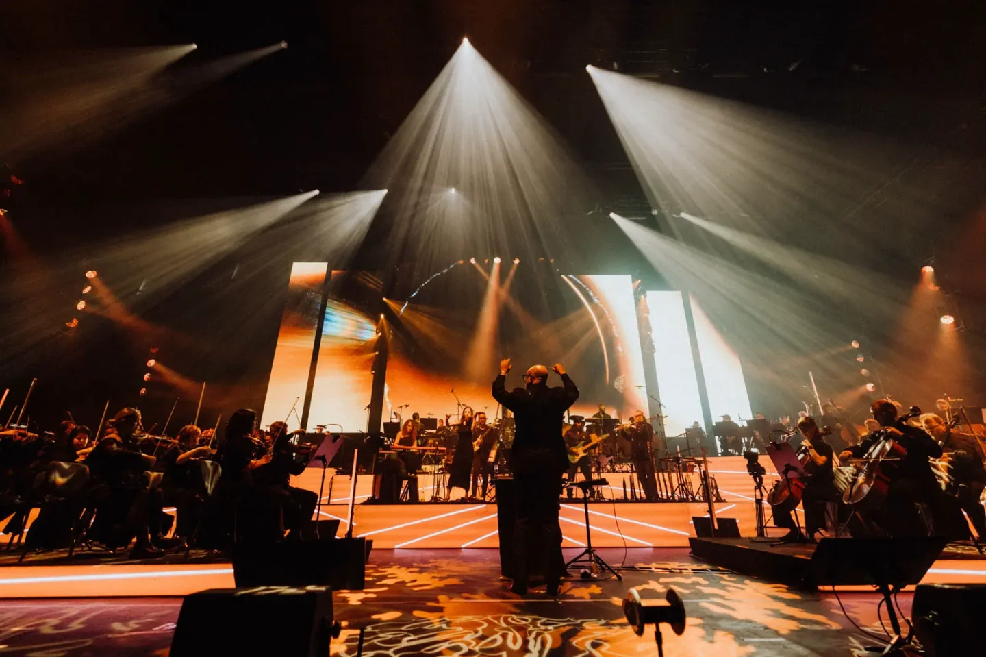 The World of Hans Zimmer – A New Dimension photographed by Frank Embacher