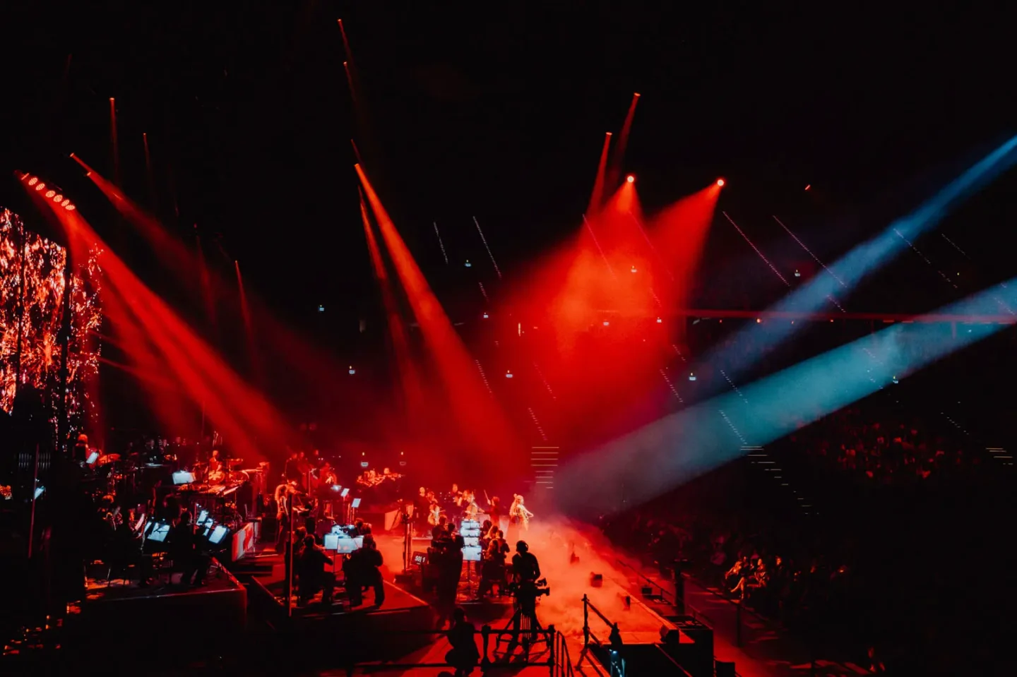 The World of Hans Zimmer – A New Dimension photographed by Frank Embacher