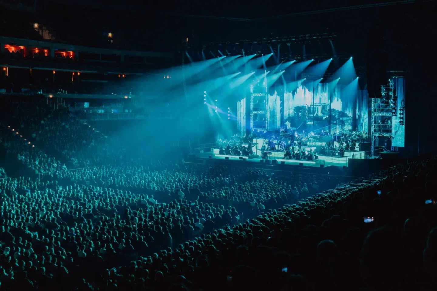 The World of Hans Zimmer – A New Dimension photographed by Frank Embacher