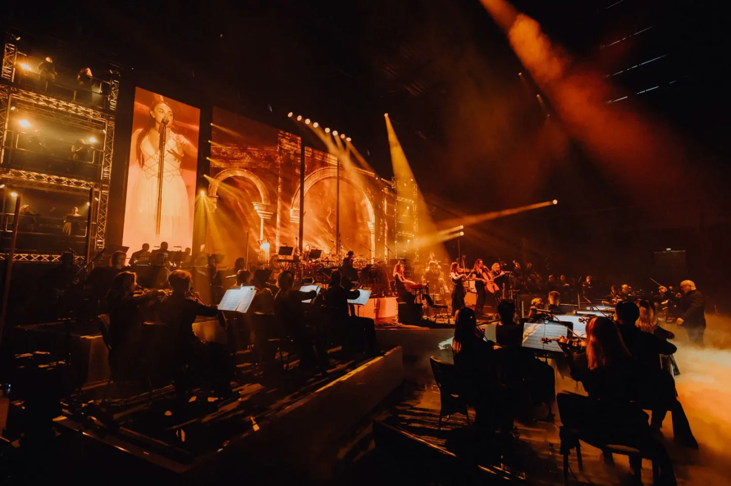 The World of Hans Zimmer – A New Dimension photographed by Frank Embacher