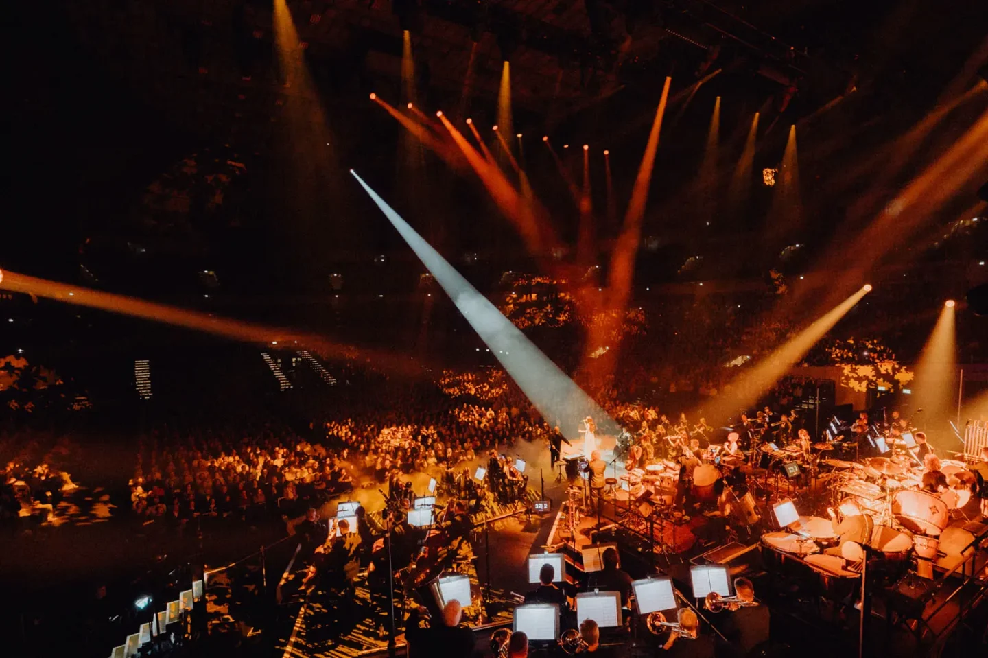 The World of Hans Zimmer – A New Dimension photographed by Frank Embacher