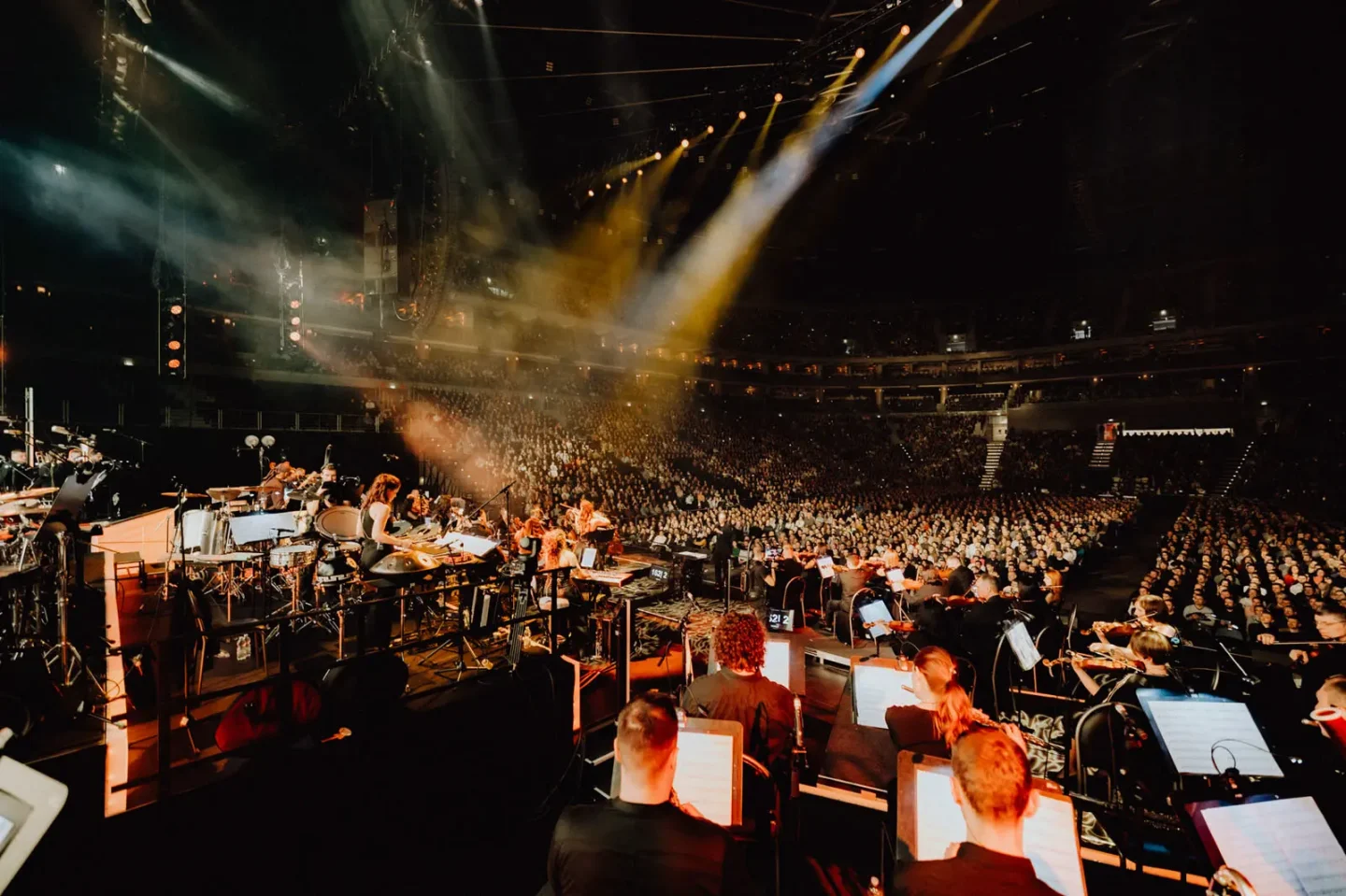 The World of Hans Zimmer – A New Dimension photographed by Frank Embacher