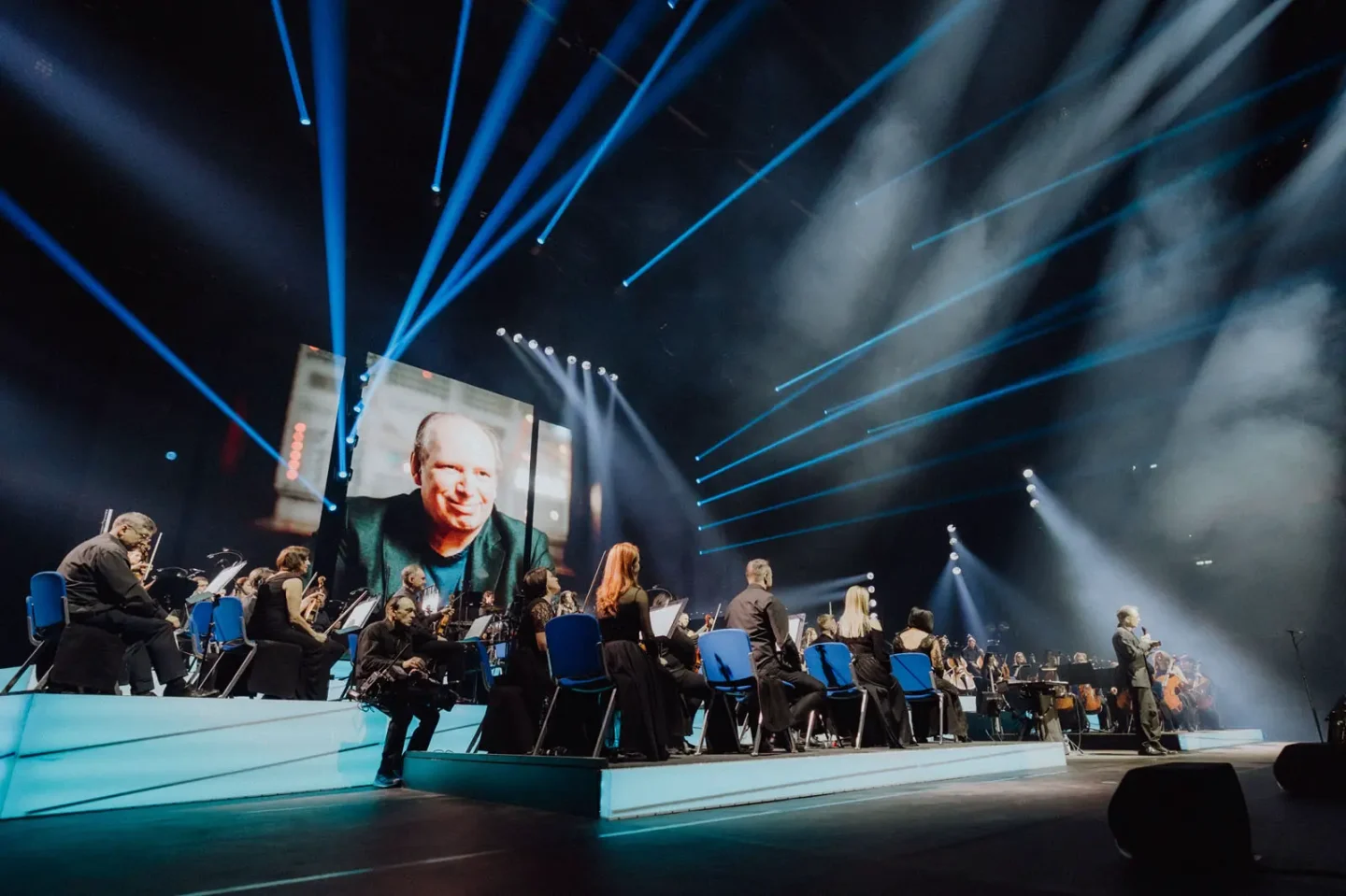 The World of Hans Zimmer – A New Dimension photographed by Frank Embacher